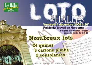 loto halles 2009